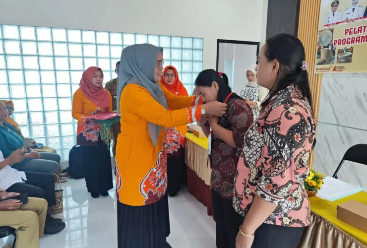 Kerajinan Rotan Segah Diproyeksikan Jadi Suvenir Unggulan Wisata Berau