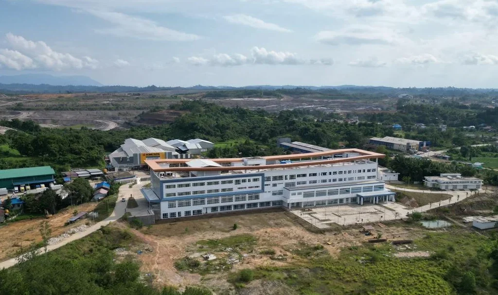 RSUD Tanjung Redeb Berau.