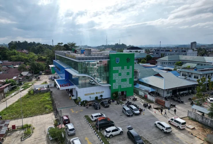 Jangan Terulang, DPRD Berau Minta RSUD Abdul Rivai Benahi Sistem