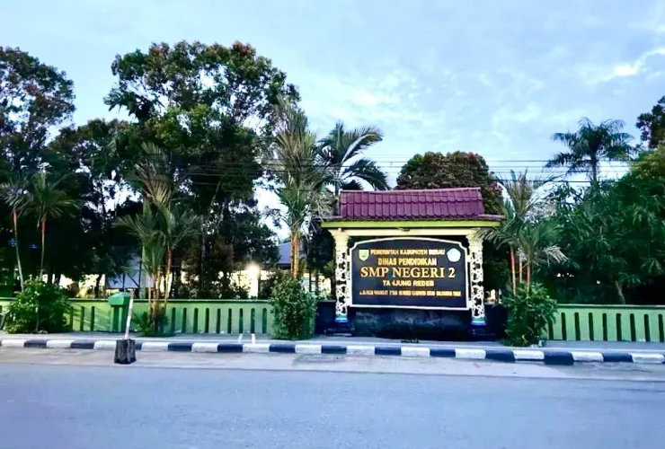 Tak Perlu di Hotel! Siswa SMPN 2 Tanjung Redeb Pilih Perpisahan Sederhana di Kelas