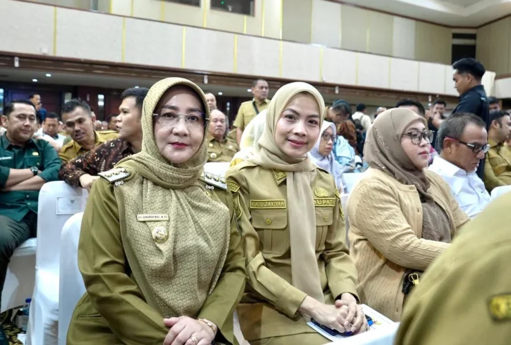 Bantuan Bibit Kakao dan Kelapa Dalam Belum Terealisasi, Bupati Berau Tagih Janji Kementerian Pertanian