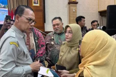 Antisipasi Dampak Kemarau, Pemkab Berau Ajukan Pembangunan Embung dan Parit Dam ke Pemerintah Pusat