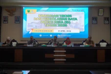 Kampung di Berau Dituntut Paham Data, Sekda Said: Kalau Tidak Akurat Kebijakan Bisa Meleset