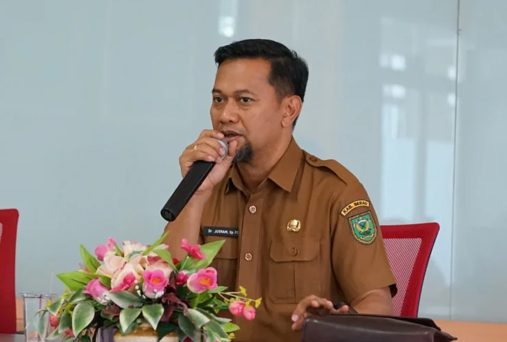 Soal Isu Kekosongan Obat di RSUD dr Abdul Rivai, Jusram: Hanya Awal Januari, Sekarang Sudah Normal