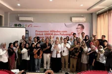 Pelaku UMKM Berau Bisa Jualan Langsung ke Luar Negeri Lewat Alibaba