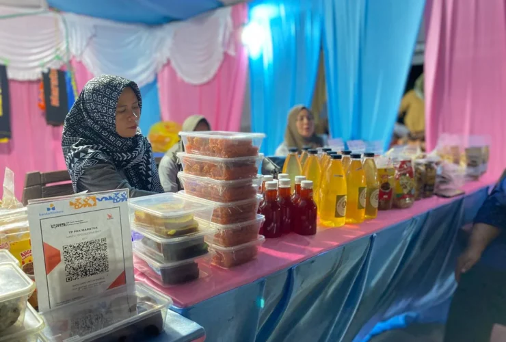 Pelaku UMKM Jangan Bingung Soal Kemasan, Diskoperindag Berau Buka Layanan Konsultasi Gratis