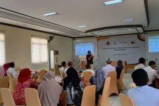 Tingkatkan Transparansi Digital, KPPN Tanjung Redeb Gandeng Stakeholder Sempurnakan Standar Pelayanan