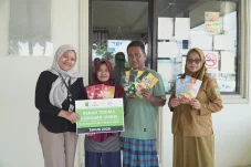 Dari Wajan Kecil di Dapur, Zafa Snack Tumbuh Jadi Harapan Baru Keluarga