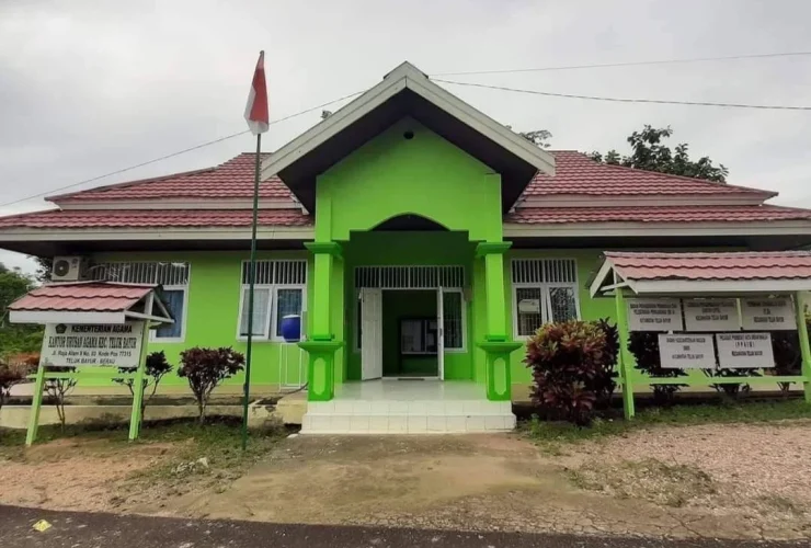 Satu Kecamatan Satu Penghulu, Kemenag Berau Ungkap Siasat Layani Pernikahan Hingga Pelosok