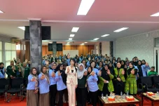 Kuatkan Upaya Penanganan Stunting, Berau Coal Libatkan Kader Posyandu dan Tenaga Medis