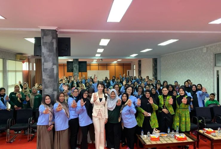 Kuatkan Upaya Penanganan Stunting, Berau Coal Libatkan Kader Posyandu dan Tenaga Medis