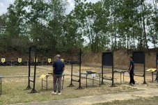 Adu Akurasi di Labanan, 115 Penembak Kaltim-Kaltara Berebut Piala Bupati Berau 2026