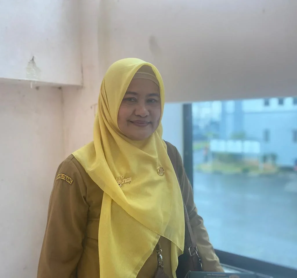 Kepala Badan Perencanaan, Penelitian, dan Pengembangan Daerah (Bapelitbang) Berau, Endah Ernany Triariani.