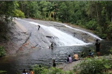 Air Terjun di Berau Jadi Incaran Gen Z yang Hobi Wildlife dan Healing