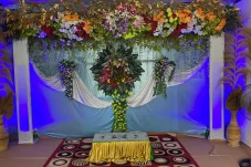 Tren ‘Nikah di KUA’ Menjamur di Berau, Kemenag Mulai Percantik Balai Nikah dengan Dekorasi Estetik