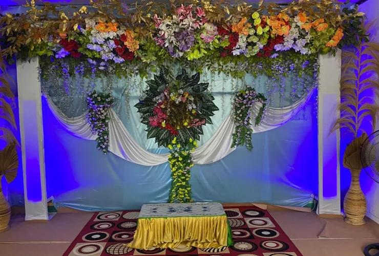 Tren ‘Nikah di KUA’ Menjamur di Berau, Kemenag Mulai Percantik Balai Nikah dengan Dekorasi Estetik