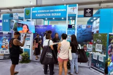 Dari Ubur-Ubur Langka Hingga Karst Merabu, Destinasi Wisata Berau Jadi Bintang di Deep and Extreme Indonesia