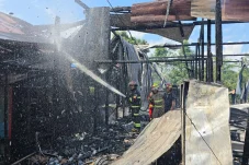 5 Menit Awal Paling Krusial, Disdamkarmat Berau Imbau Tiap Rumah Punya APAR