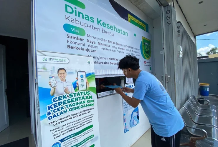 4.194 Warga Terdampak Penghentian Bantuan BPJS Kesehatan, Pemkab Berau Tunggu Validasi Data