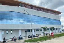 Jelang Operasional Rumah Sakit Baru, Bupati: Optimalkan Tenaga Kesehatan yang Ada