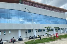 Masa Pemeliharaan Segera Habis, Rumah Sakit Baru Berau Perlu Segera Beroperasi Demi Hindari Kerusakan