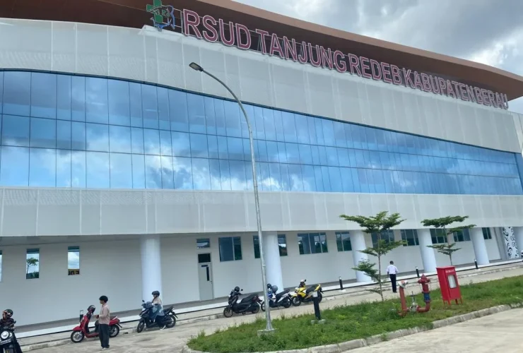 Masa Pemeliharaan Segera Habis, Rumah Sakit Baru Berau Perlu Segera Beroperasi Demi Hindari Kerusakan