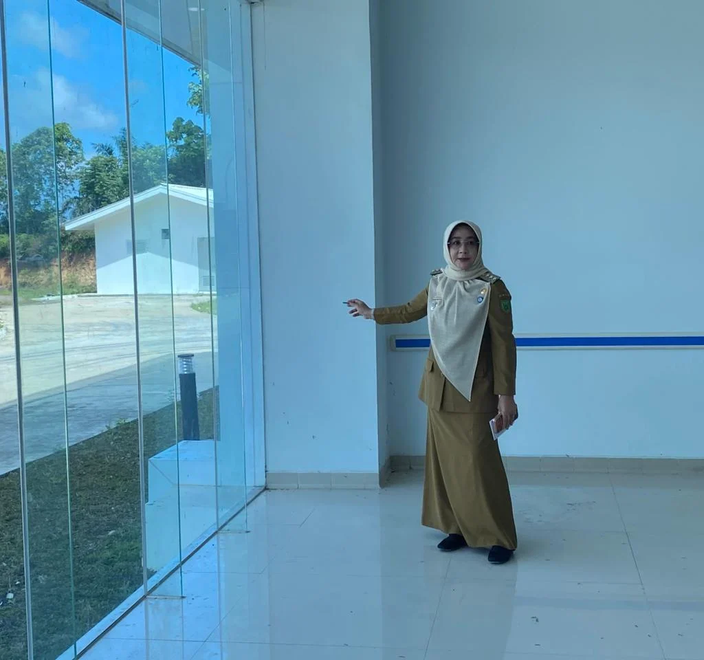 Bupati Berau, Sri Juniarsih.