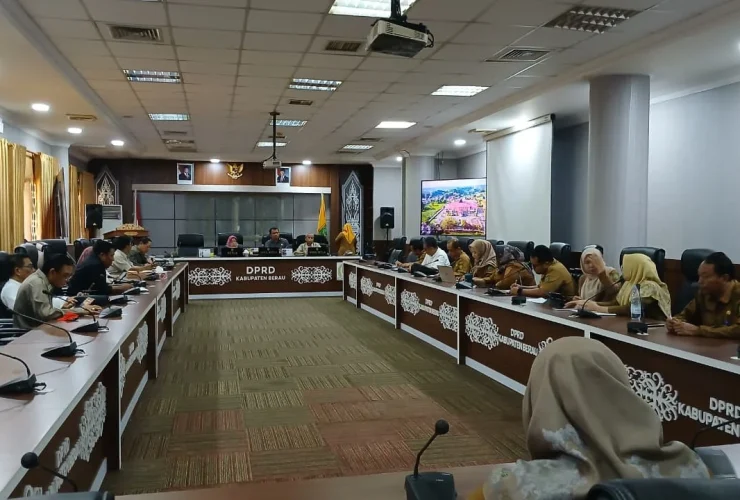 Operasional RS Baru Tinggal Menghitung Hari, DPRD Berau Ingatkan Kesiapan Izin dan Kerja Sama BPJS