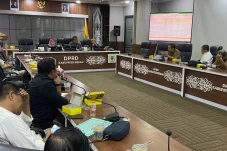 DPRD Berau Bahas Operasional RS Baru dan Evaluasi Utang RSUD dr Abdul Rivai