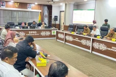 Jangan Sampai Mangkrak dan Rusak, Subroto Minta Rumah Sakit Baru Berau Segera Beroperasi