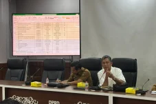 Tak Harus 100 Persen Siap! Operasional RSUD Tanjung Redeb Bisa Bertahap Asal Anggarannya Disepakati