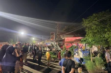 Pencuri Tusuk Pemilik Rumah di Bujangga, Pelaku Masih Diburu Polisi dan Warga