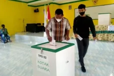 Pilkakam Serentak 2027 di Berau Diminta Tetap Profesional Meski Anggaran Terbatas