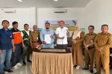 Dekranasda Berau Gandeng Pama Tingkatkan Kualitas Produk Kerajinan Lokal