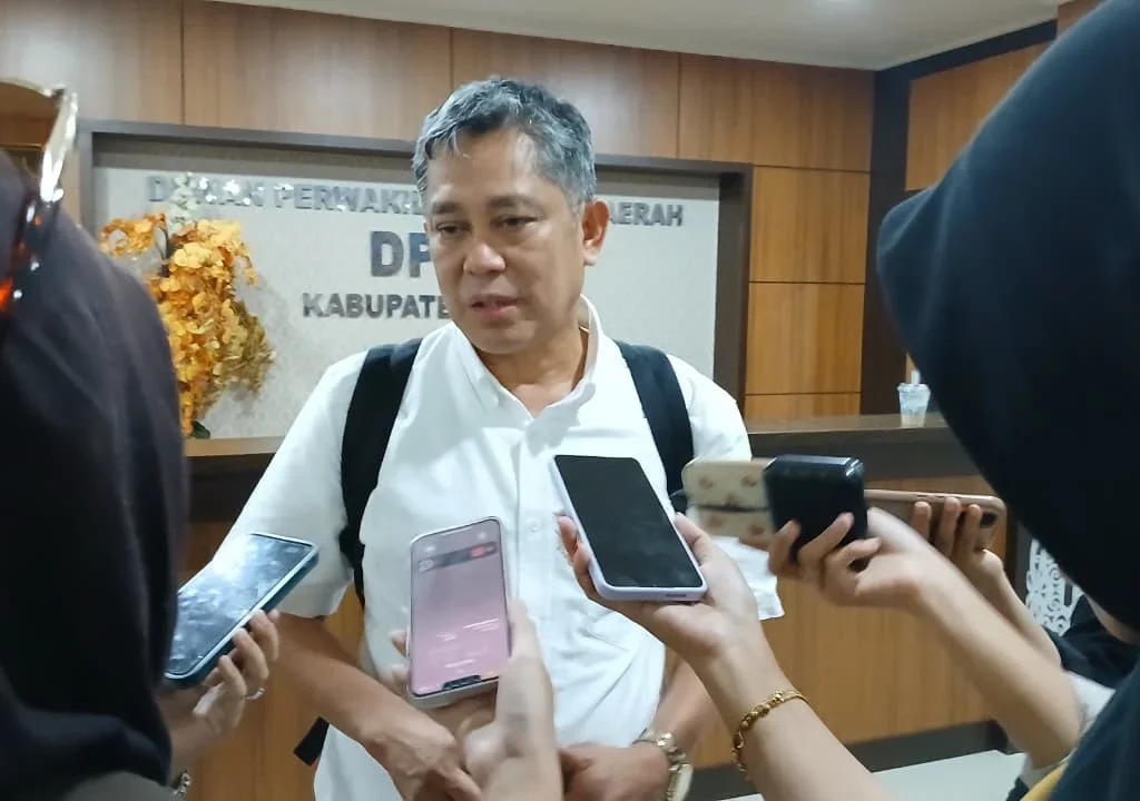 Konsultan Teknis RSUD Tanjung Redeb, Syahrir Pasinringi.