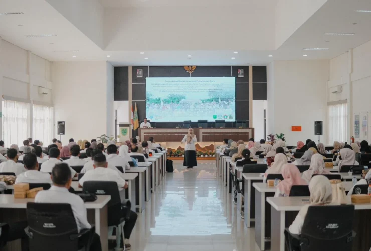 Persiapan Masuk Sekolah, Disdik Berau Sosialisasi Aturan Baru Penerimaan Siswa TK, SD, dan SMP 2026