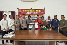 Lewat Restorative Justice, Kasus Penganiayaan di Gunung Tabur Berakhir Damai
