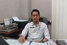 Demi Kinerja dan Keamanan Arsip, DPUPR Berau Rehabilitasi Ruang Keuangan Senilai Rp400 Juta