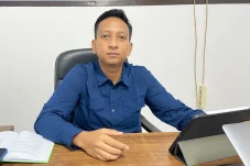 Berkas Kasus Dugaan Korupsi Jalan Usaha Tani Teluk Sumbang Masih Mandek di Penyidik