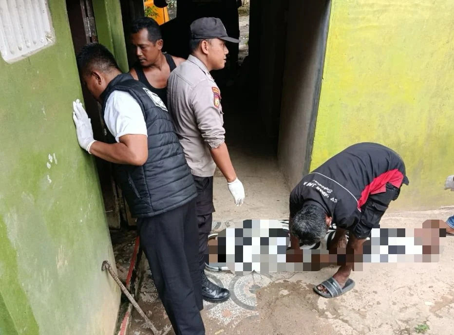 Sempat Mengeluh Sakit, Pria Samarinda Ditemukan Tak Bernyawa di WC Warung di Gunung Tabur