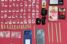Gerebek Rumah Bandar Narkoba di Gunung Tabur, Polres Berau Sita 59 Paket Sabu