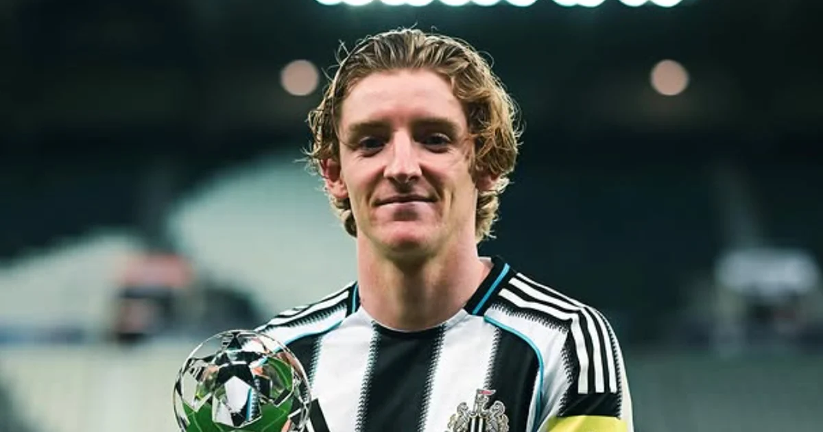 Barcelona Mau Anthony Gordon, Newcastle United Patok Harga Tinggi