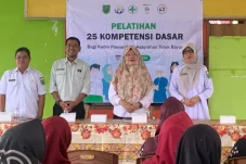 60 Kader Posyandu Teluk Bayur Digembleng, Perkuat Garda Depan Lawan Stunting