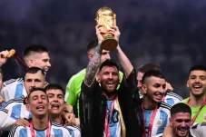 Impian Argentina Pertahankan Gelar Juara Piala Dunia: Kalahkan Aljazair hingga Yordania Dulu