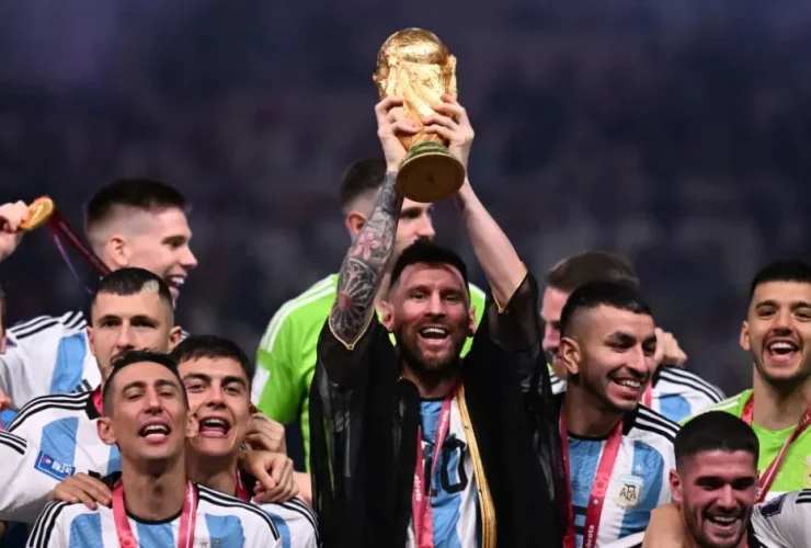 Impian Argentina Pertahankan Gelar Juara Piala Dunia: Kalahkan Aljazair hingga Yordania Dulu