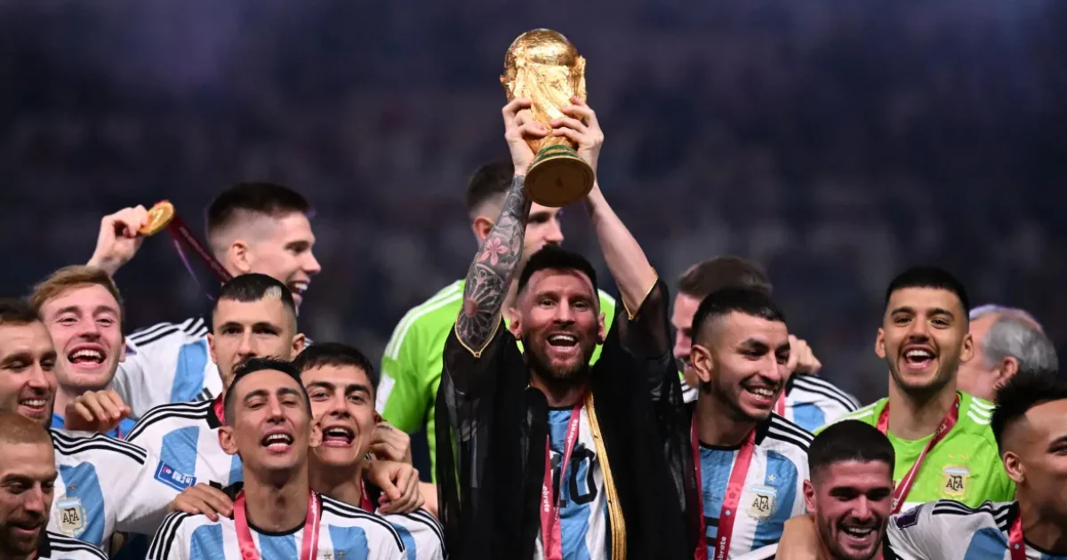 Impian Argentina Pertahankan Gelar Juara Piala Dunia: Kalahkan Aljazair hingga Yordania Dulu