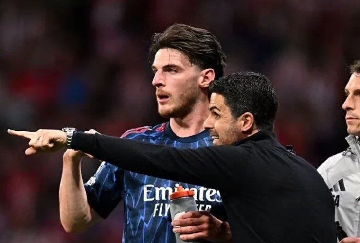 Hanya Imbang Lawan Atletico Madrid, Arteta Janji Bawa Arsenal ke Final Champions League