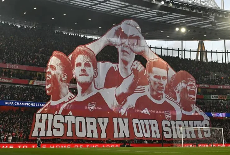 Arsenal ke Semifinal Champions League, Mikel Arteta Bicara Cetak Sejarah Baru