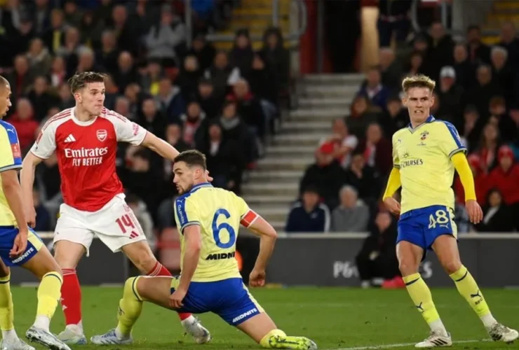 Arsenal Gagal di FA Cup, Mikel Arteta Bantah Karena Ambisi The Gunners Raih Quadruple