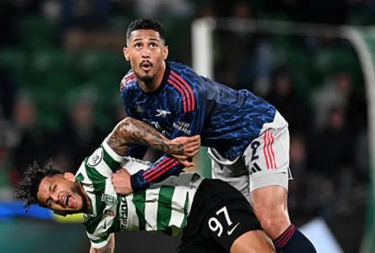 Berkat Arsenal, Liga Inggris Berhak Punya 5 Wakil di Champions League Musim Depan